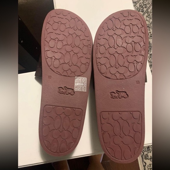 Coach slides - Picture 2 of 2
